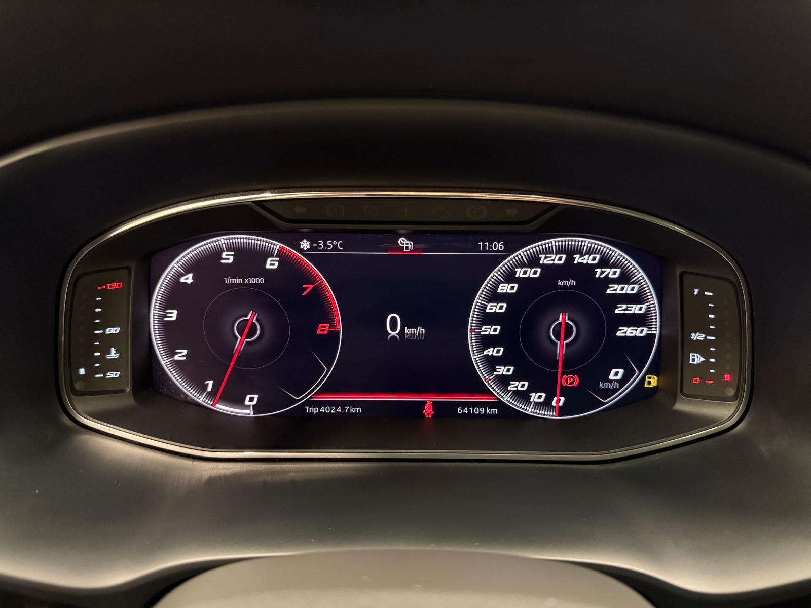 Seat Leon FR LED/Navi/SHZ/PDC/VirCo/Beats/Pano/AHK/18LM