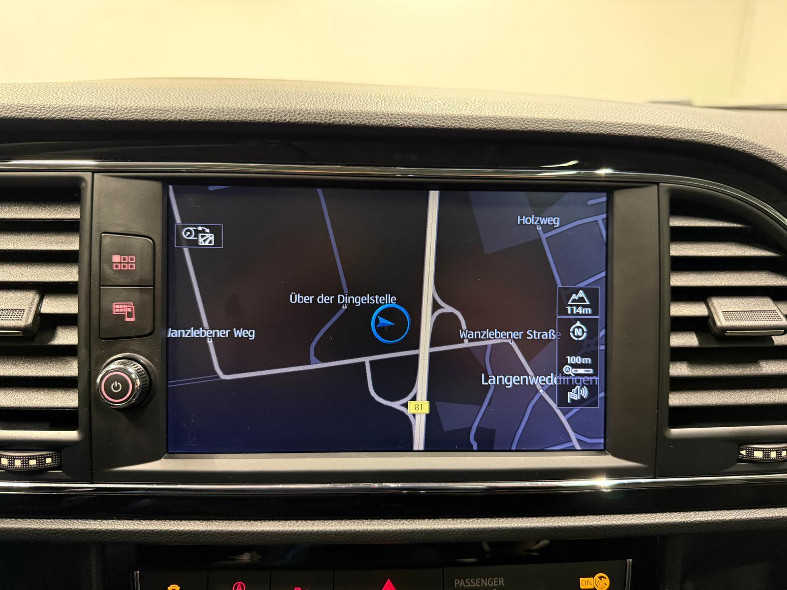 Seat Leon FR LED/Navi/SHZ/PDC/VirCo/Beats/Pano/AHK/18LM