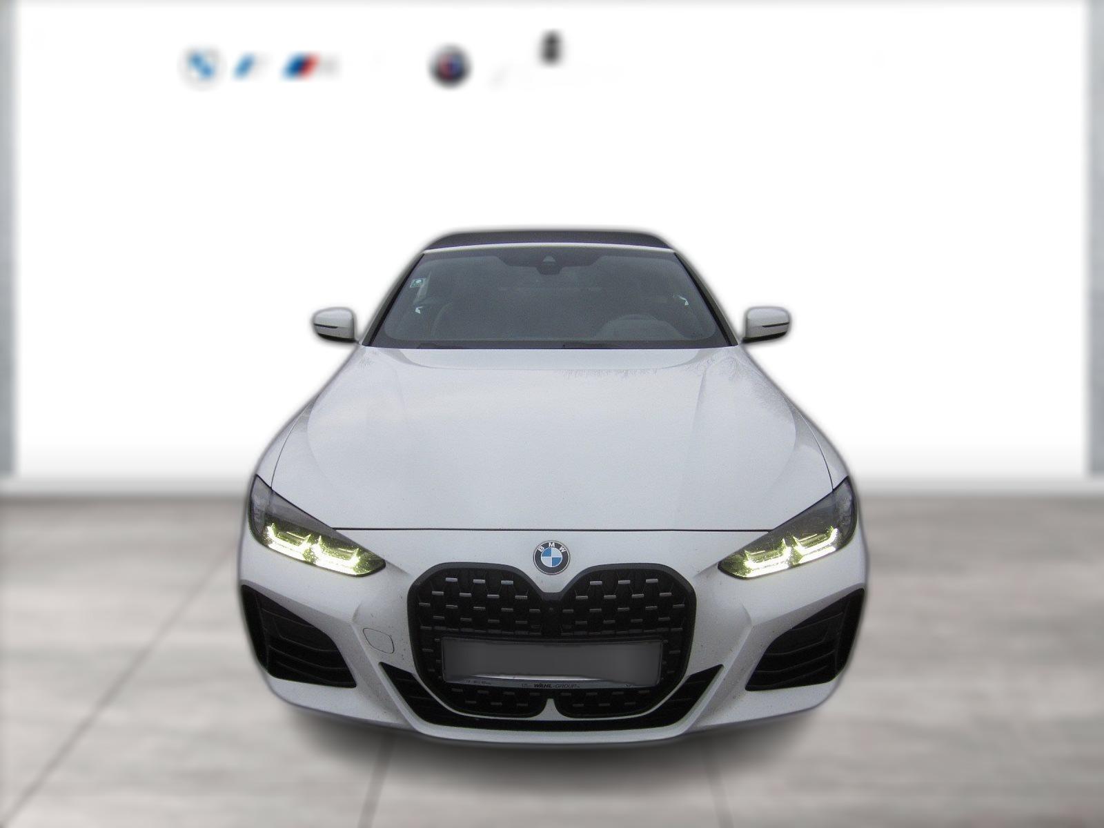 BMW M440i CABRIO M SPORT PRO HUD LEDER HIFI HK DAB WLAN