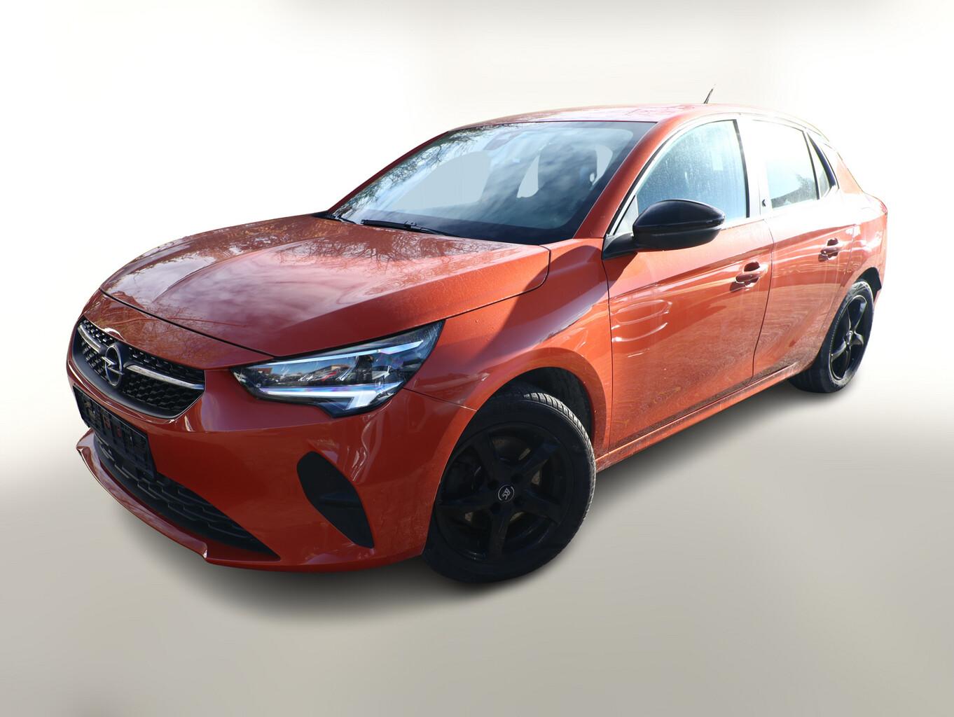 Opel Corsa F e Edition LED Kam PDC LM16Z CarPlay