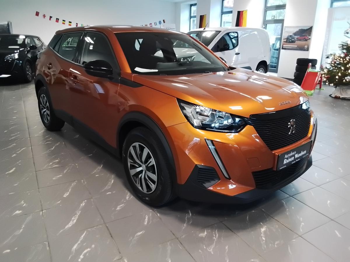 Peugeot 2008 PureTech 100 Stop&Start Active Pack