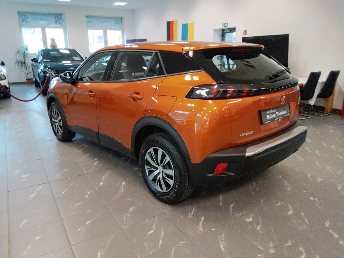 Peugeot 2008 PureTech 100 Stop&Start Active Pack