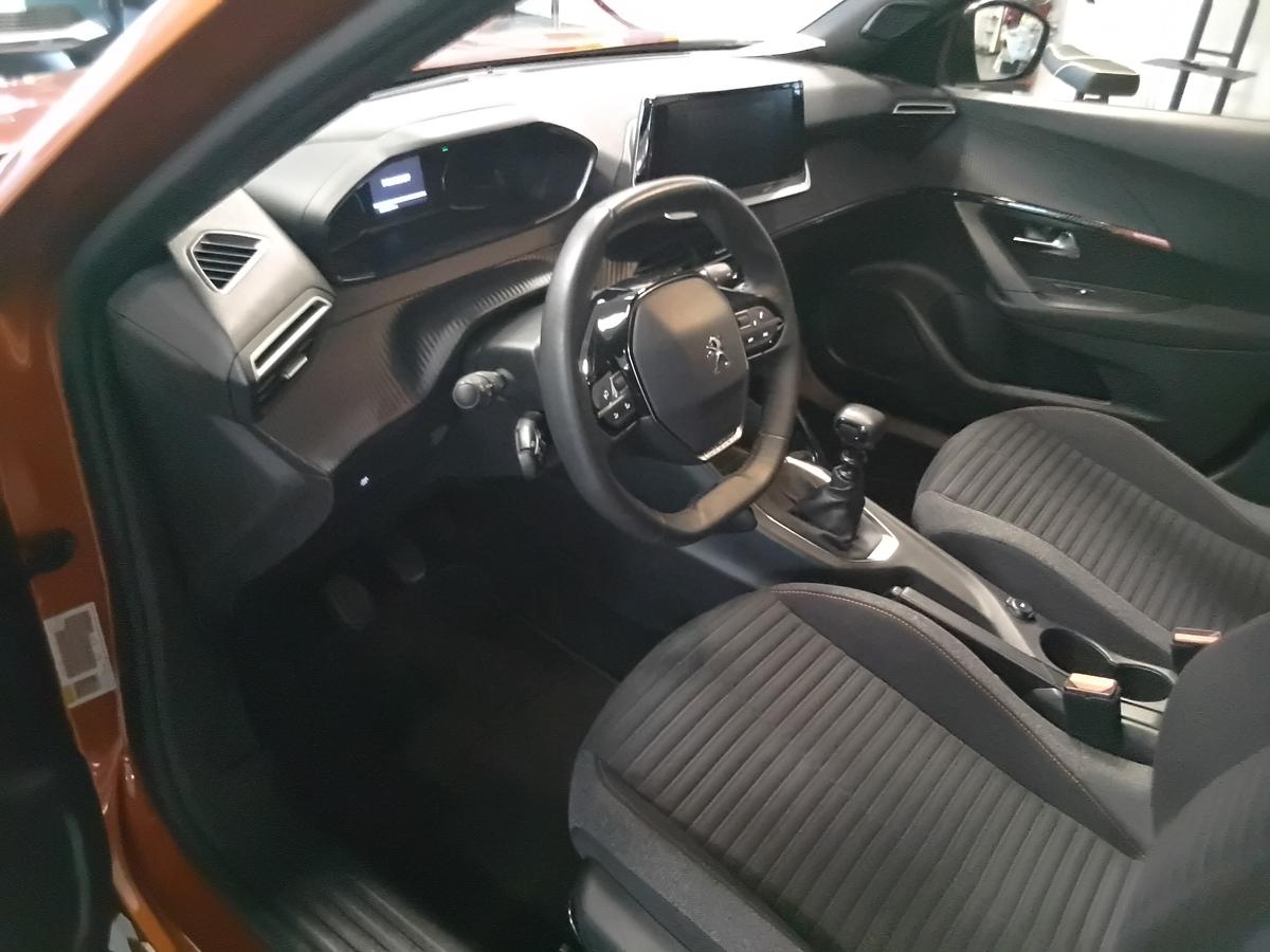 Peugeot 2008 PureTech 100 Stop&Start Active Pack