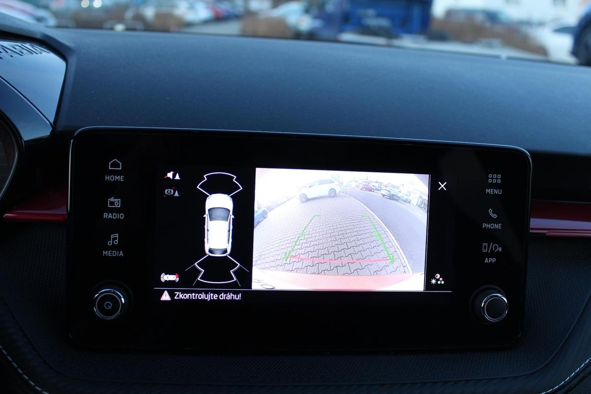 Skoda Fabia 1.5 TSI Monte Carlo DSG Garantie