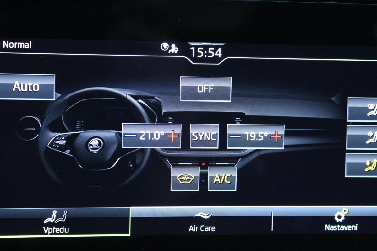 Skoda Fabia 1.5 TSI Monte Carlo DSG Garantie