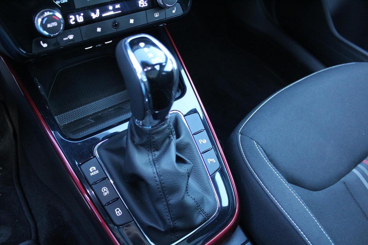 Skoda Fabia 1.5 TSI Monte Carlo DSG Garantie