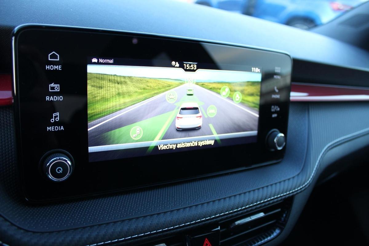 Skoda Fabia 1.5 TSI Monte Carlo DSG Garantie