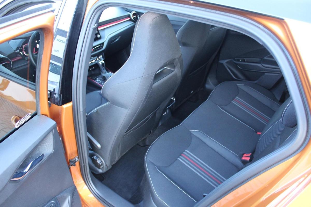 Skoda Fabia 1.5 TSI Monte Carlo DSG Garantie