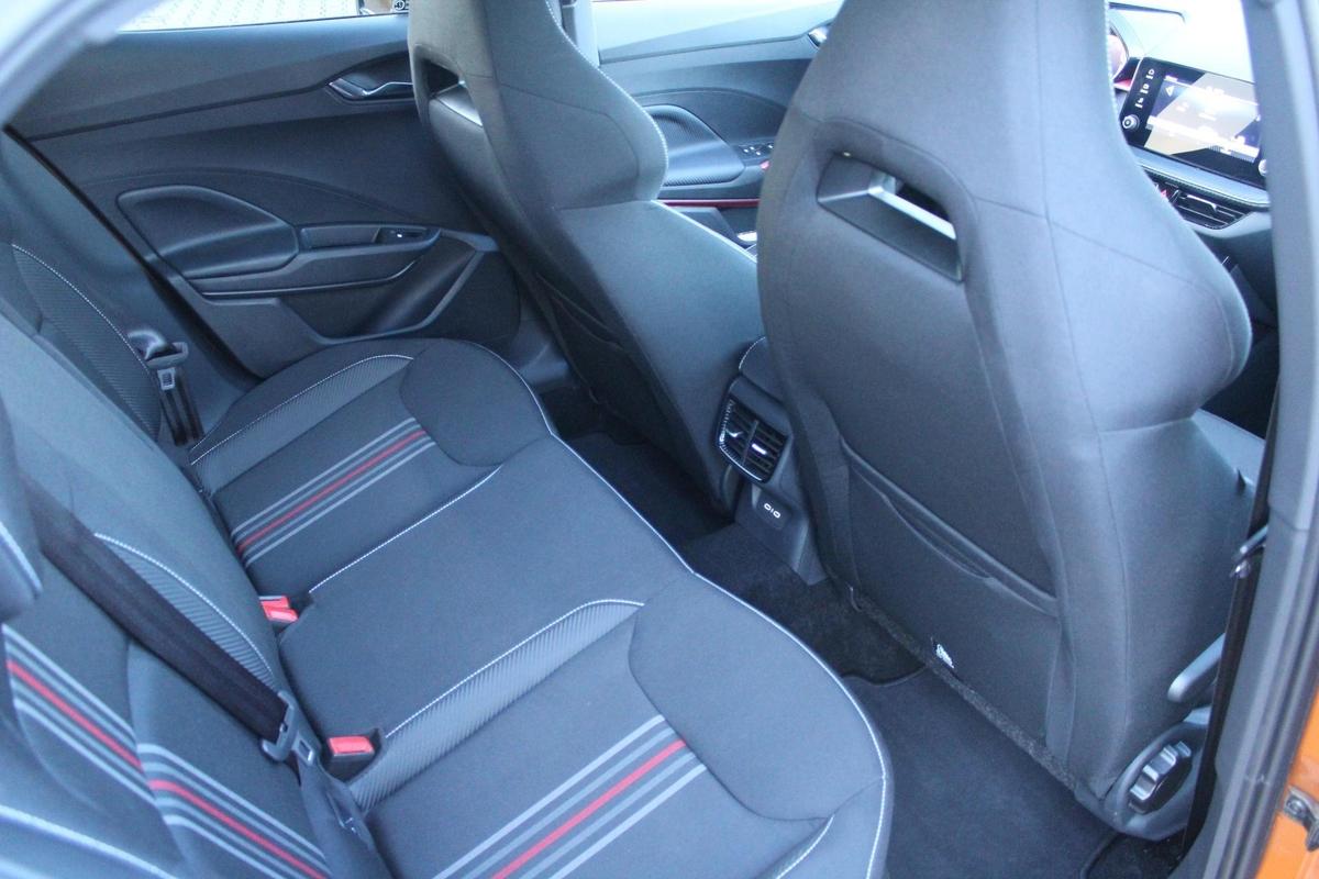 Skoda Fabia 1.5 TSI Monte Carlo DSG Garantie