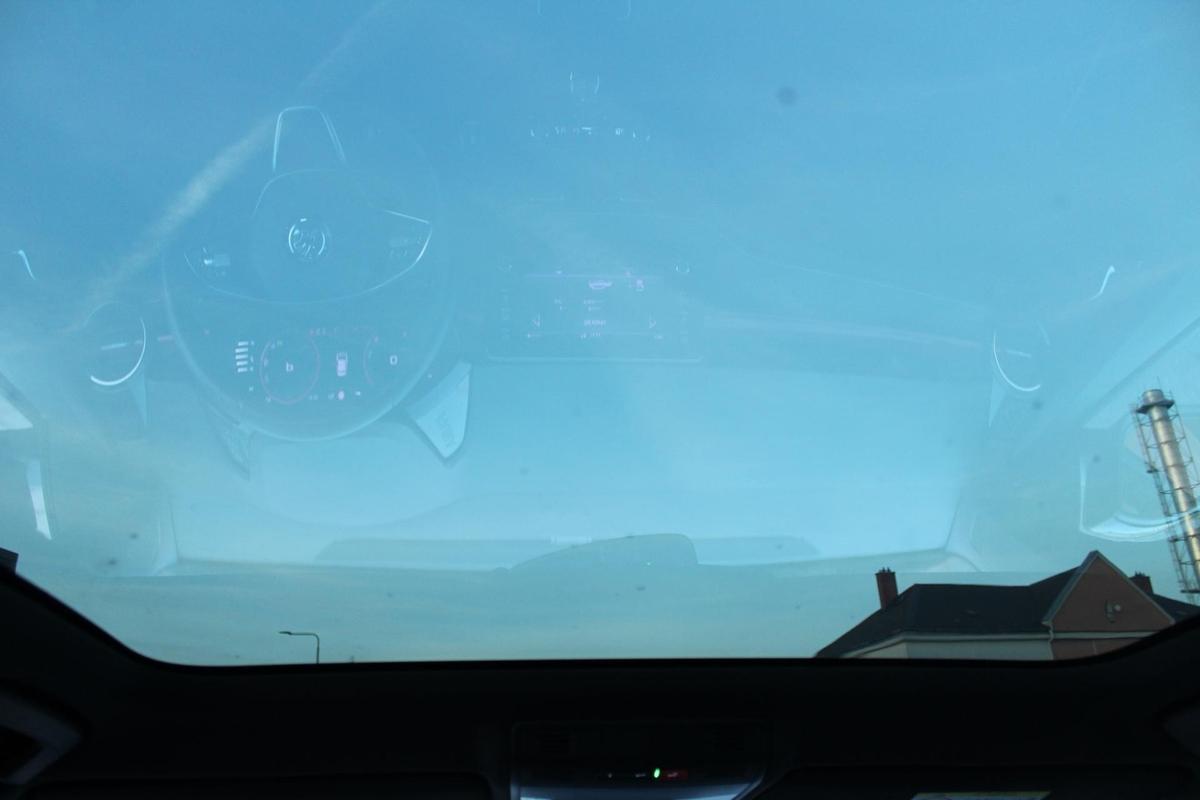 Skoda Fabia 1.5 TSI Monte Carlo DSG Garantie