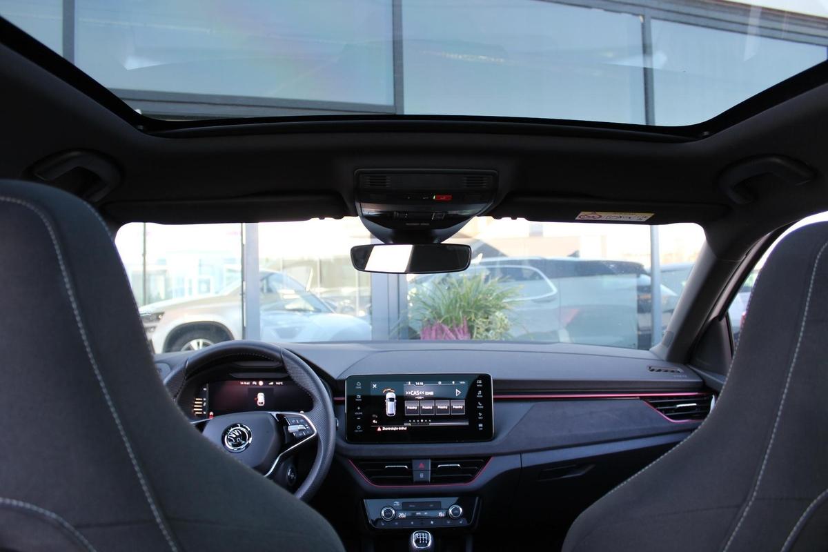 Skoda Scala Drive Matrix Panorama Navi Parklenk