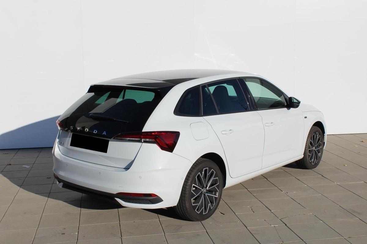 Skoda Scala Drive Matrix Panorama Navi Parklenk