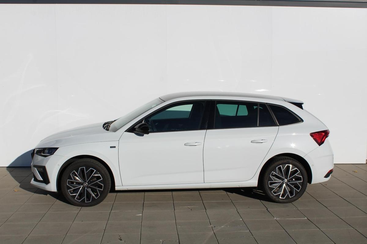 Skoda Scala Drive Matrix Panorama Navi Parklenk