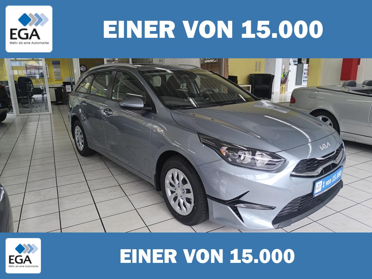 Kia cee'd Sportswagon SW 1.5 T-GDI Vision 7-G DCT Automatik