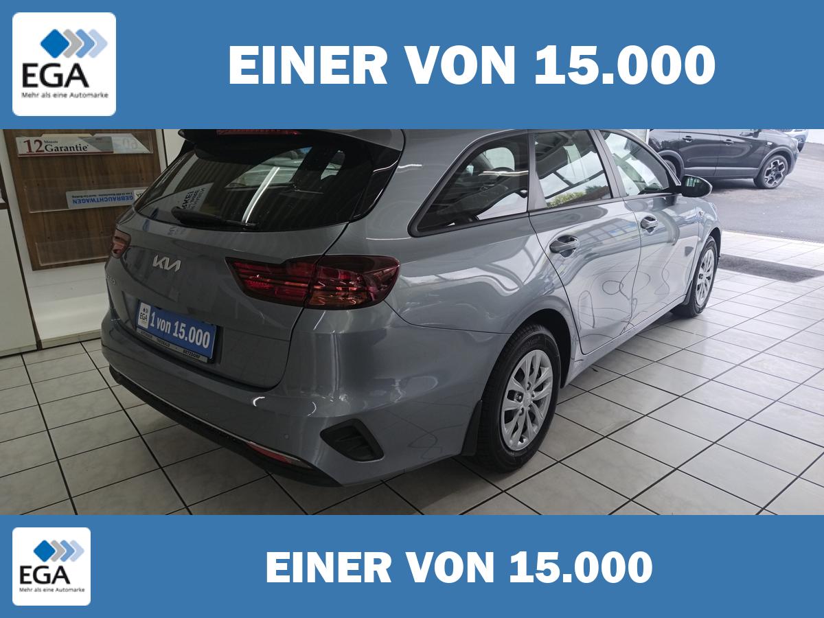 Kia cee'd Sportswagon SW 1.5 T-GDI Vision 7-G DCT Automatik