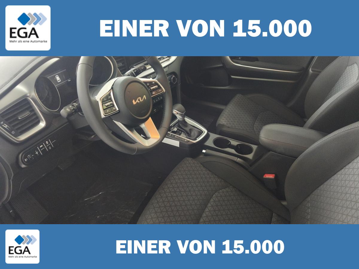 Kia cee'd Sportswagon SW 1.5 T-GDI Vision 7-G DCT Automatik