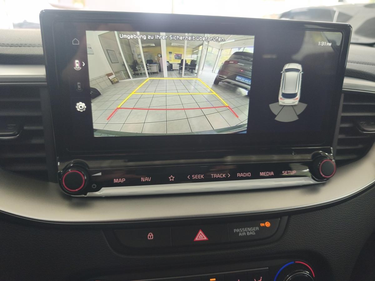 Kia cee'd Sportswagon SW 1.5 T-GDI Vision 7-G DCT Automatik