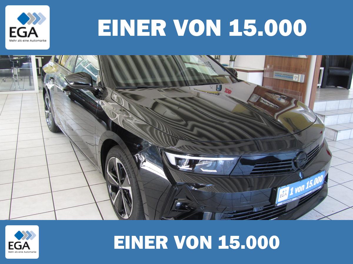 Opel Astra L 1.2 Sports Tourer GS Navi+AHK