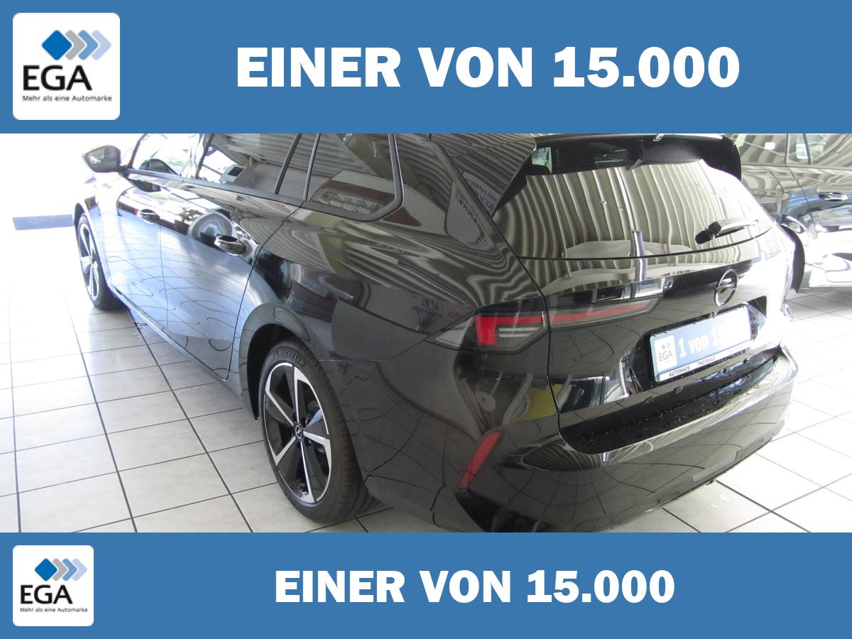 Opel Astra L 1.2 Sports Tourer GS Navi+AHK