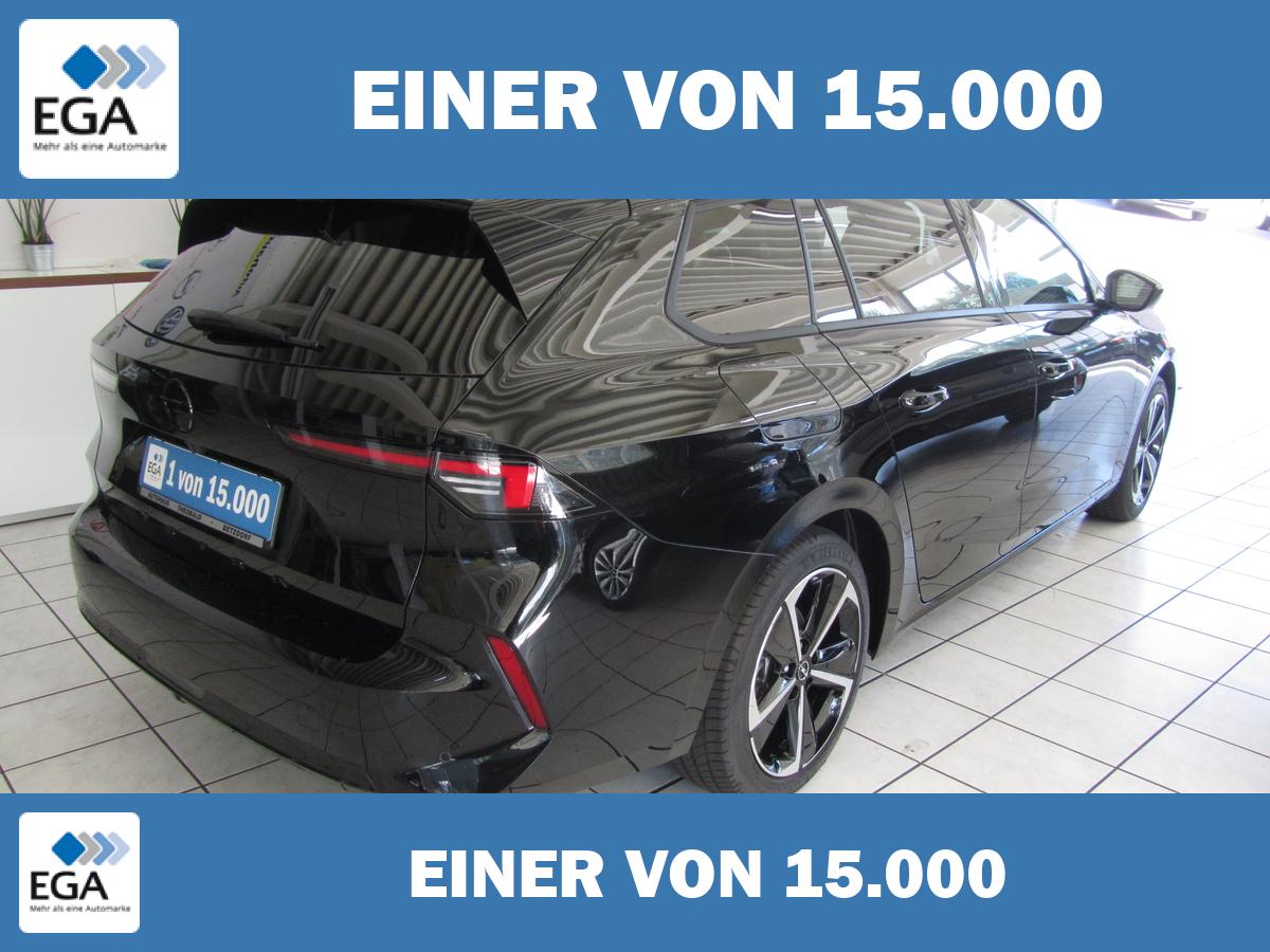 Opel Astra L 1.2 Sports Tourer GS Navi+AHK