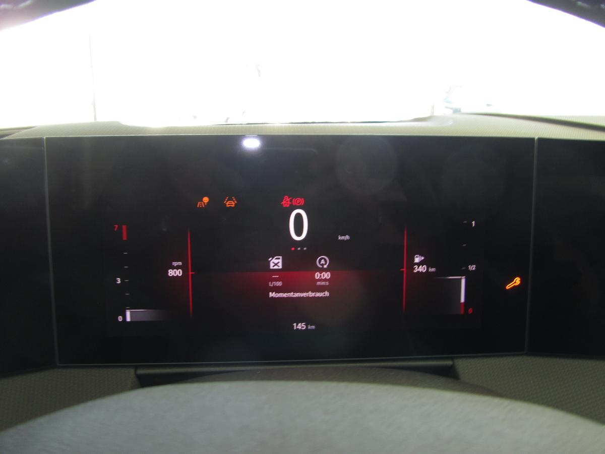 Opel Astra L 1.2 Sports Tourer GS Navi+AHK