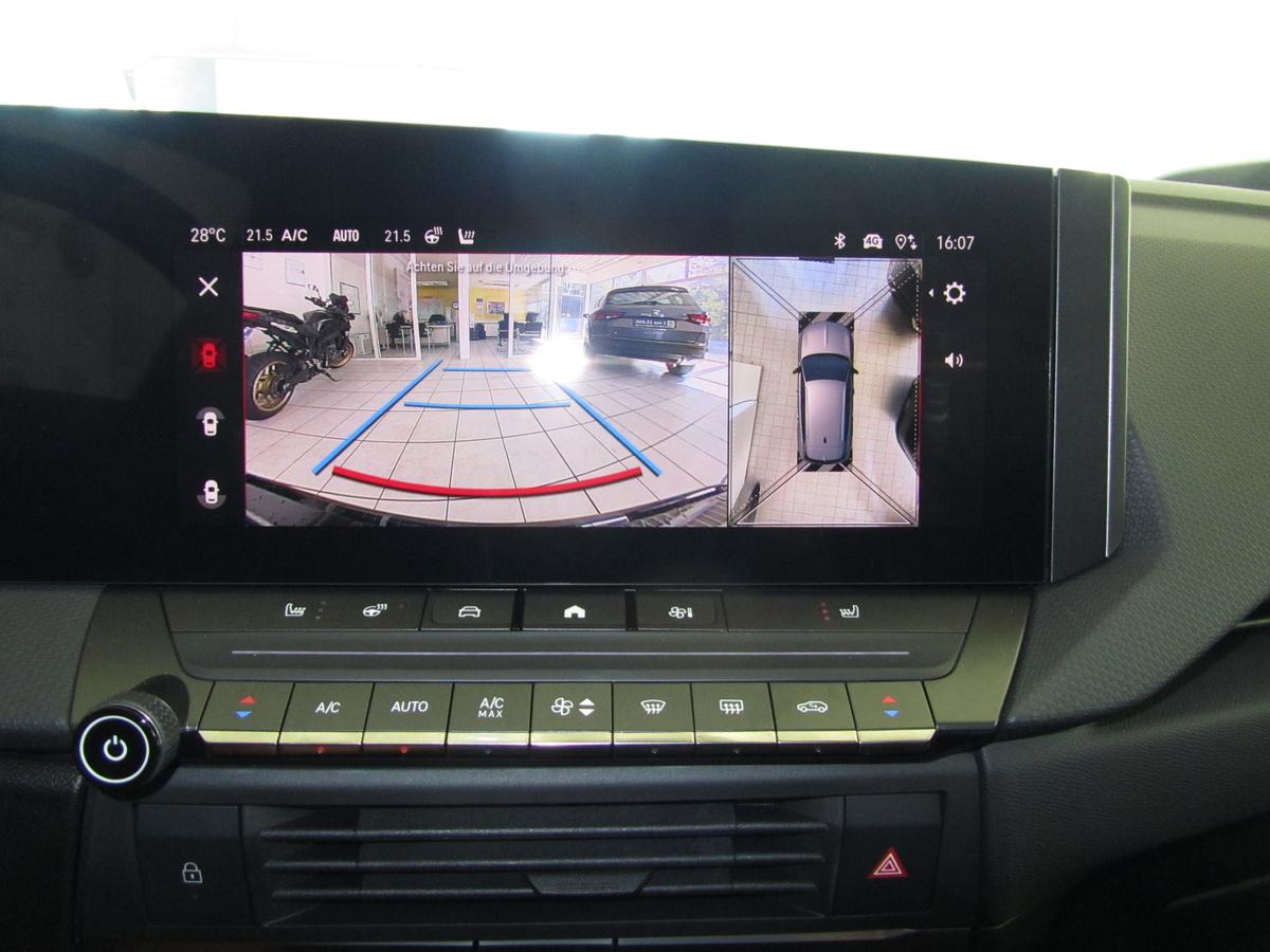 Opel Astra L 1.2 Sports Tourer GS Navi+AHK