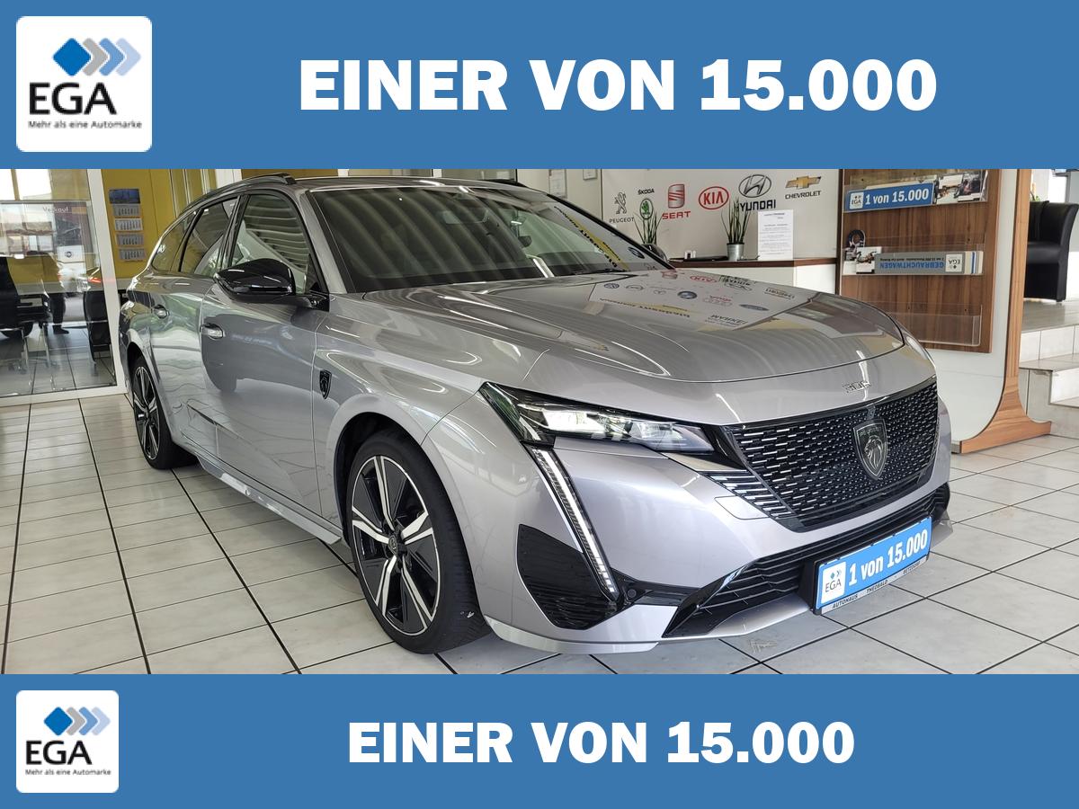 Peugeot 308 Hybrid 225 (Plug-In) SW GT (EURO 6e) 