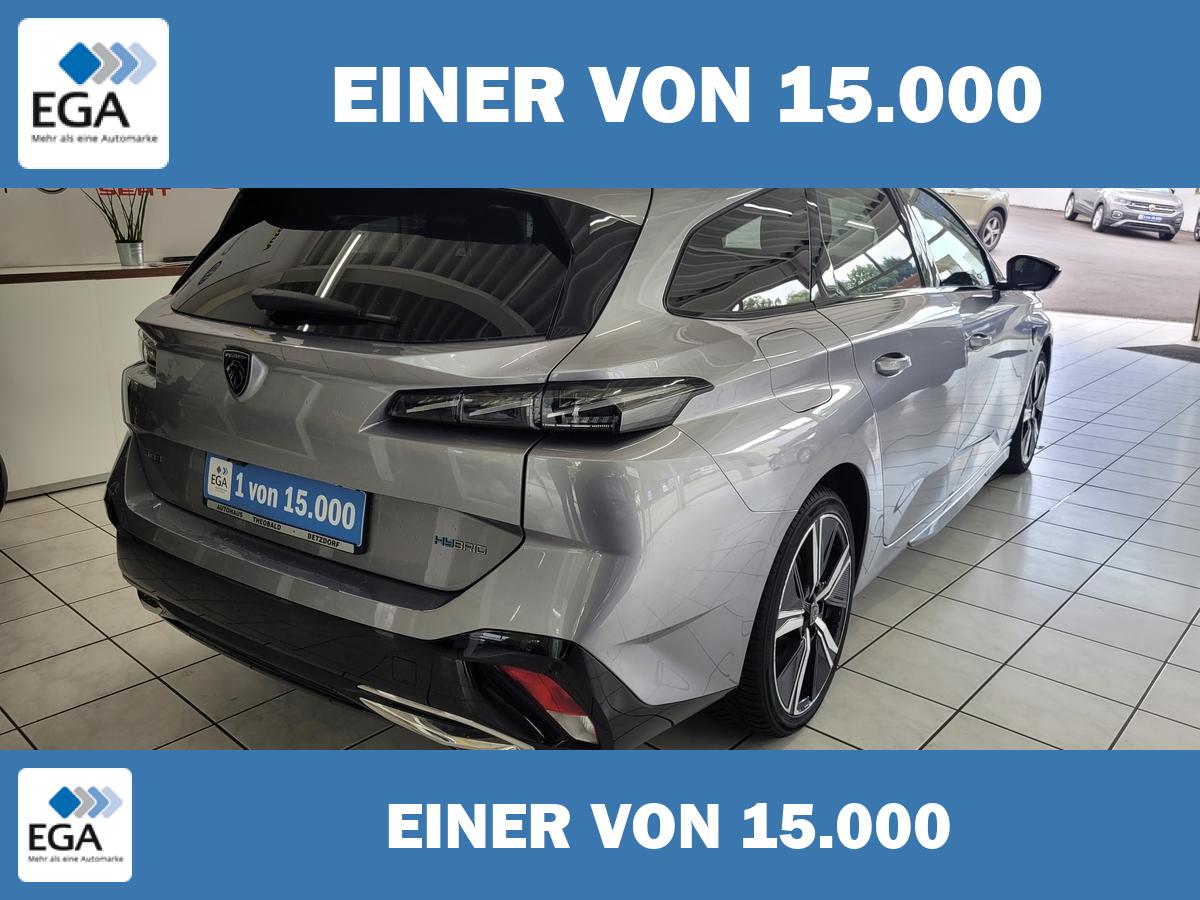 Peugeot 308 Hybrid 225 (Plug-In) SW GT (EURO 6e) 