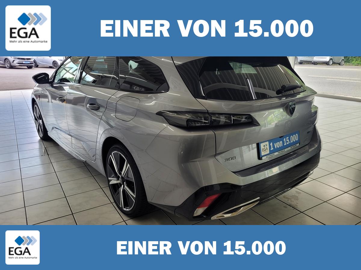 Peugeot 308 Hybrid 225 (Plug-In) SW GT (EURO 6e) 