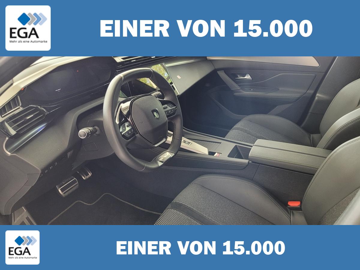 Peugeot 308 Hybrid 225 (Plug-In) SW GT (EURO 6e) 