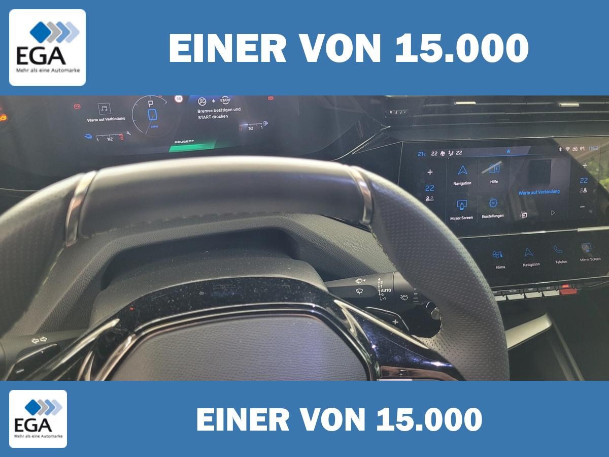 Peugeot 308 Hybrid 225 (Plug-In) SW GT (EURO 6e) 