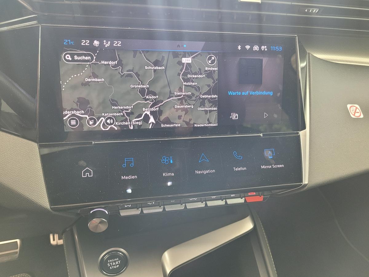 Peugeot 308 Hybrid 225 (Plug-In) SW GT (EURO 6e) 