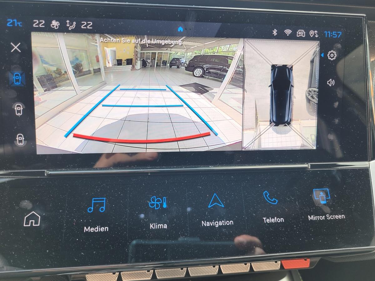 Peugeot 308 Hybrid 225 (Plug-In) SW GT (EURO 6e) 