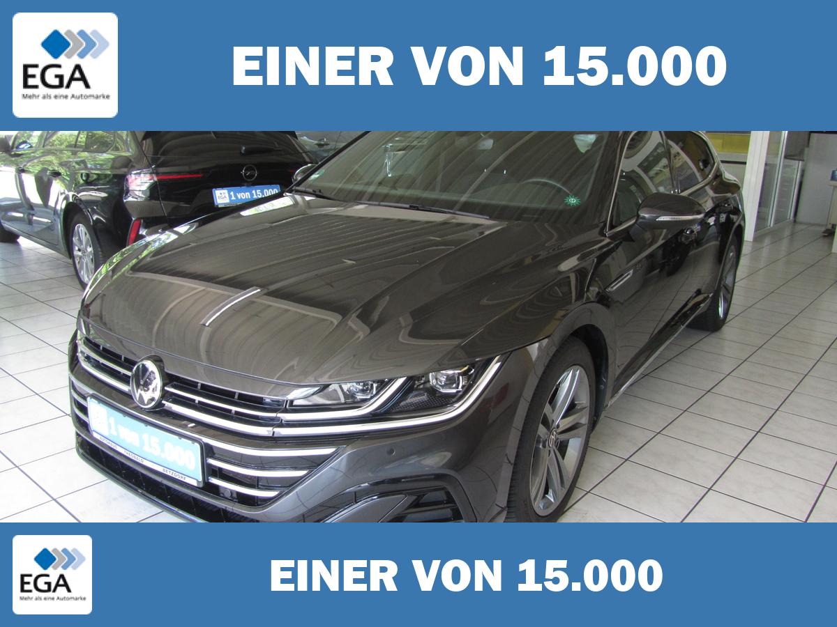Volkswagen Arteon Shooting Brake 2.0 TDI R-Line (EURO 6d) 