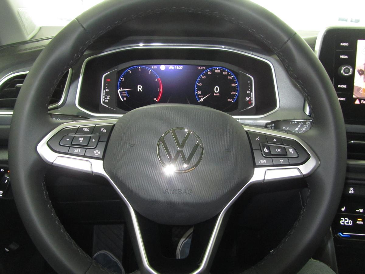 Volkswagen T-Roc 1.5 TSI DSG Style ACC RFK