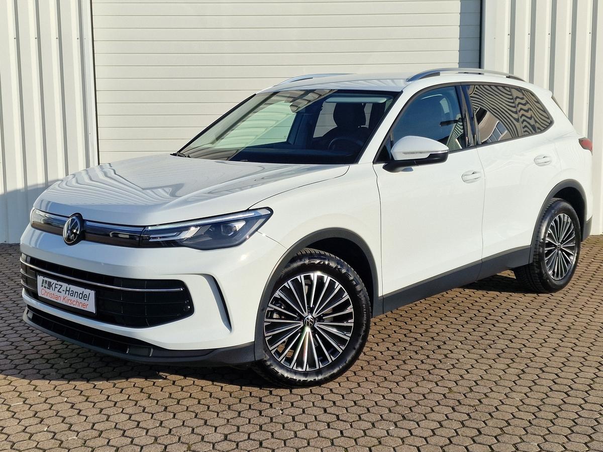 Volkswagen Tiguan 2.0 TDI Style*Virtual Cockpit*R-Cam*DAB*ACC*18 Zoll