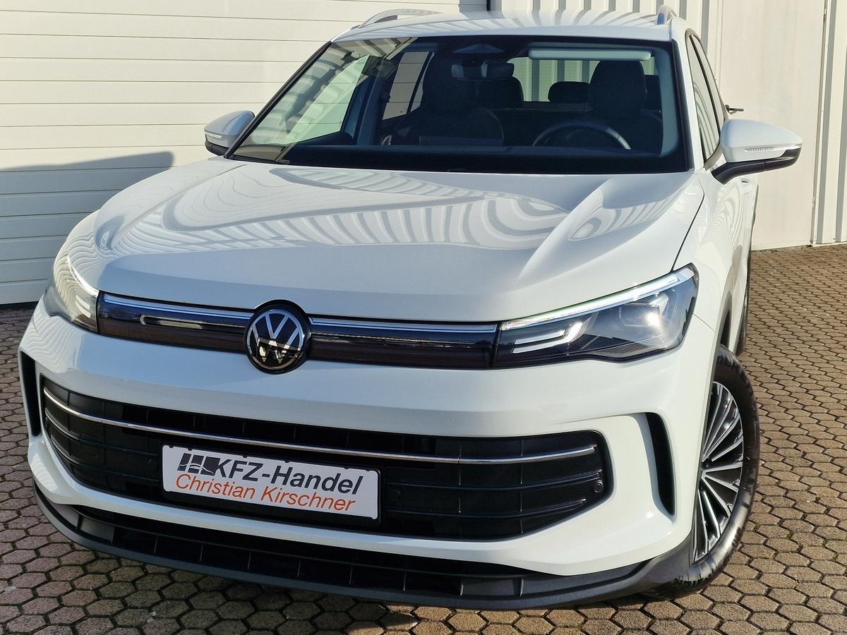 Volkswagen Tiguan 2.0 TDI Style*Virtual Cockpit*R-Cam*DAB*ACC*18 Zoll