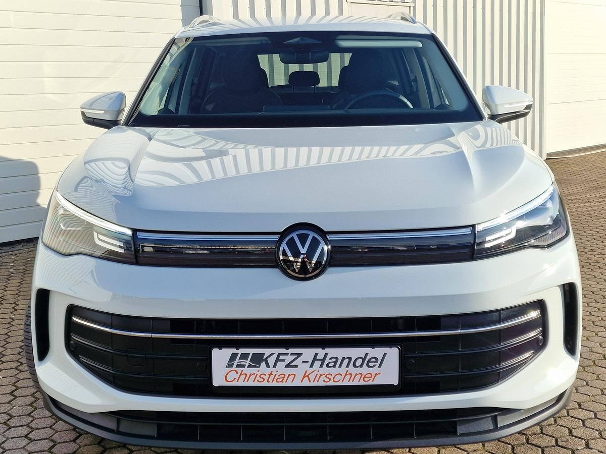 Volkswagen Tiguan 2.0 TDI Style*Virtual Cockpit*R-Cam*DAB*ACC*18 Zoll