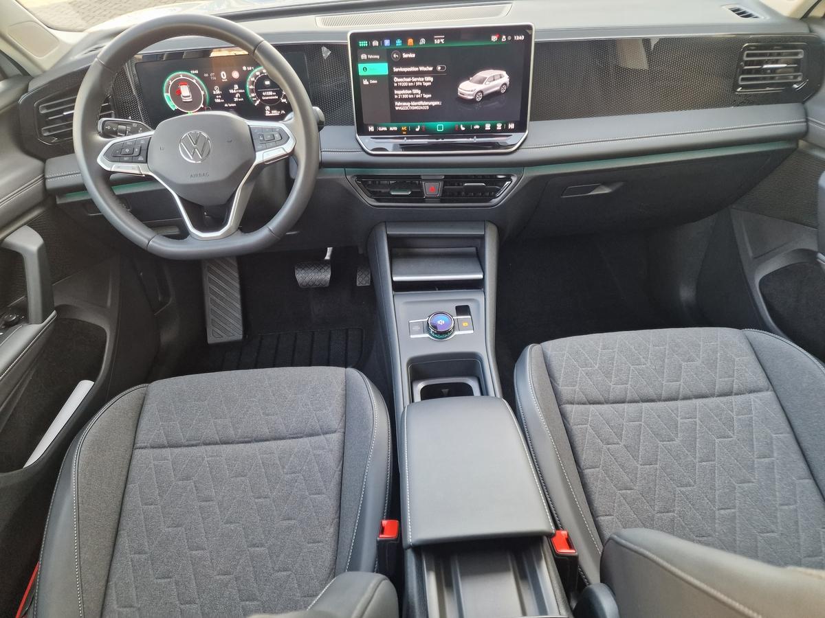 Volkswagen Tiguan 2.0 TDI Style*Virtual Cockpit*R-Cam*DAB*ACC*18 Zoll