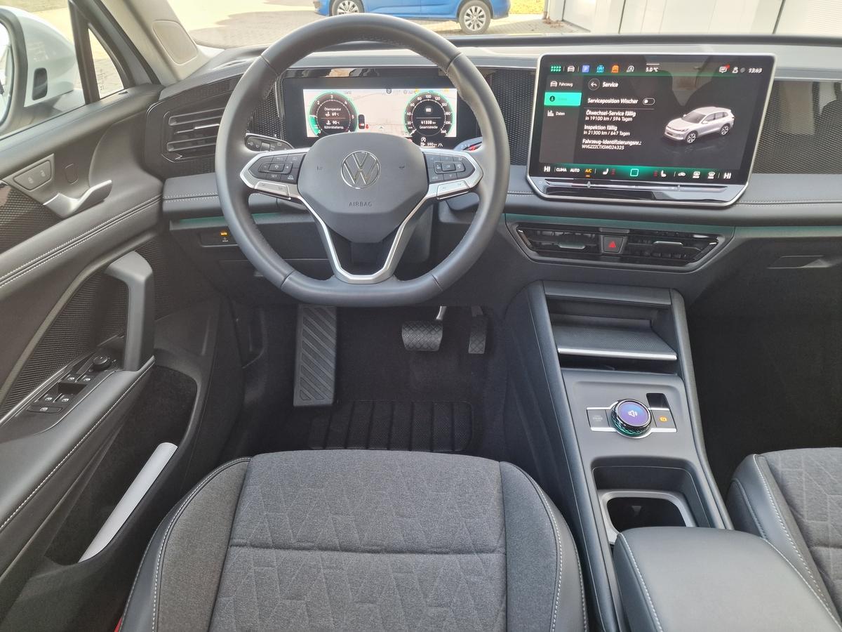 Volkswagen Tiguan 2.0 TDI Style*Virtual Cockpit*R-Cam*DAB*ACC*18 Zoll