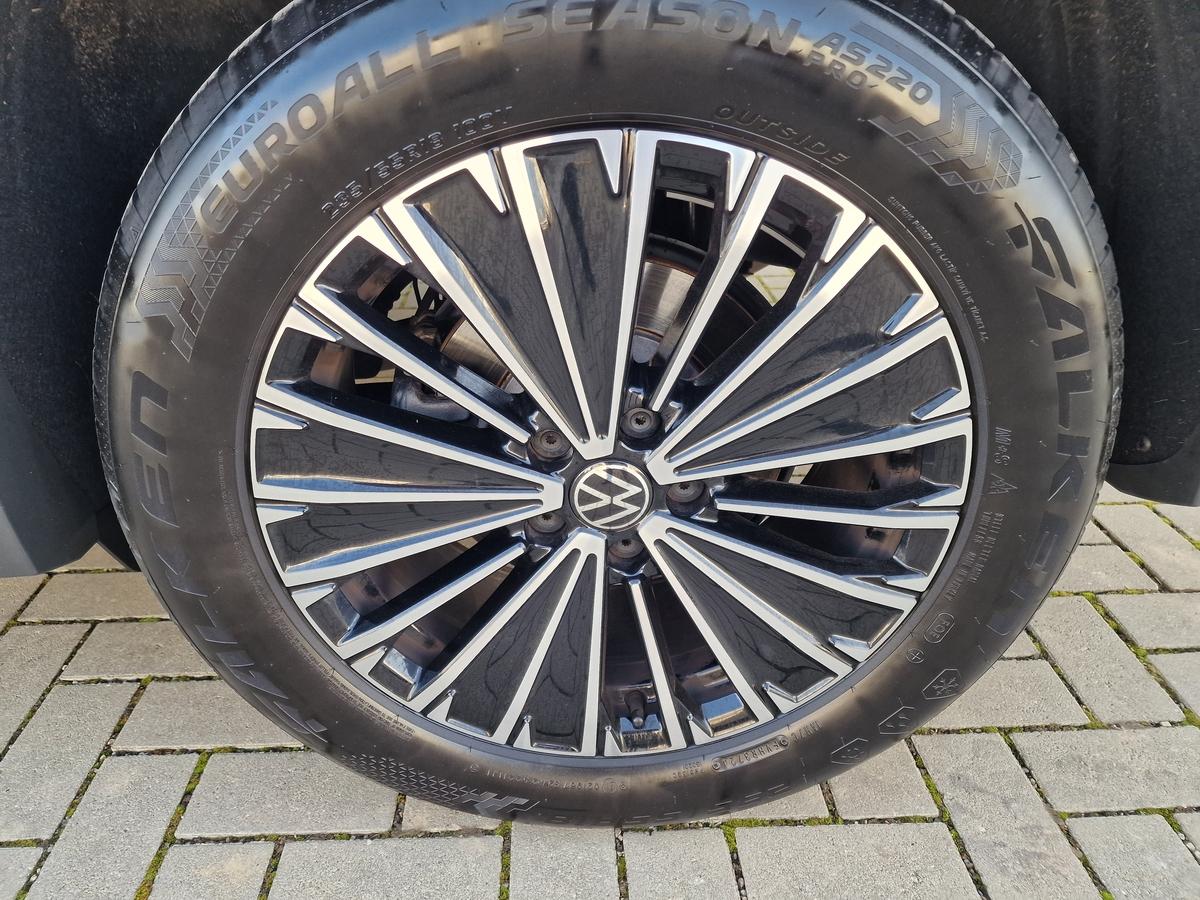 Volkswagen Tiguan 2.0 TDI Style*Virtual Cockpit*R-Cam*DAB*ACC*18 Zoll