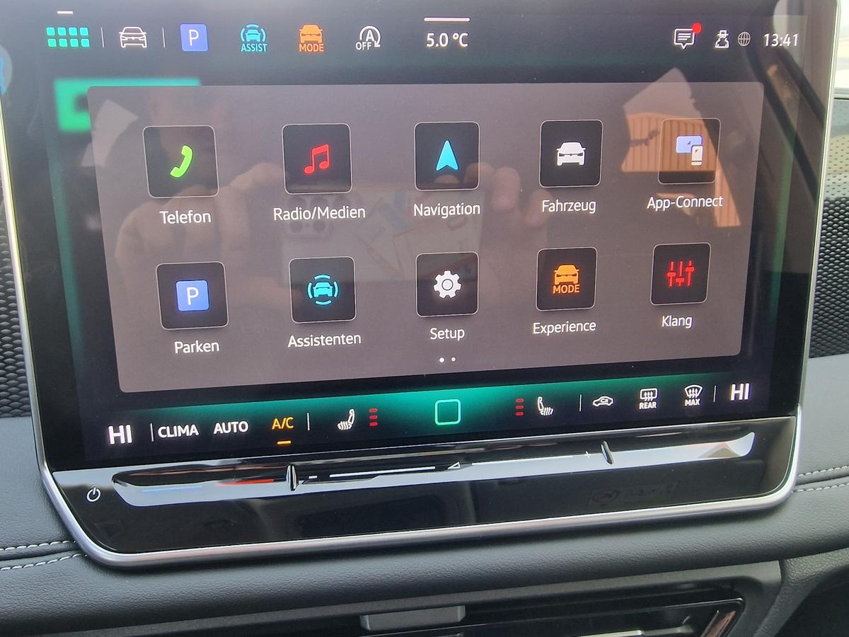 Volkswagen Tiguan 2.0 TDI Style*Virtual Cockpit*R-Cam*DAB*ACC*18 Zoll