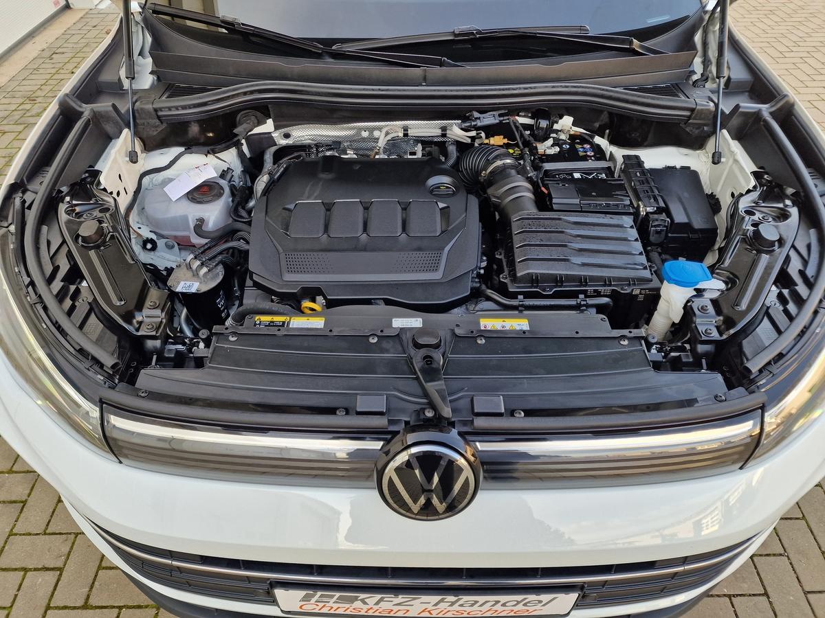 Volkswagen Tiguan 2.0 TDI Style*Virtual Cockpit*R-Cam*DAB*ACC*18 Zoll
