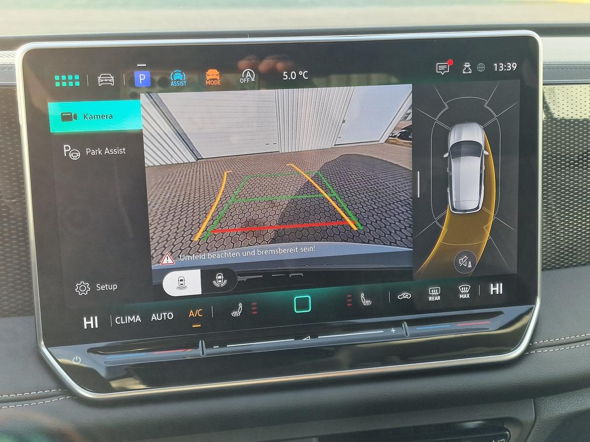Volkswagen Tiguan 2.0 TDI Style*Virtual Cockpit*R-Cam*DAB*ACC*18 Zoll