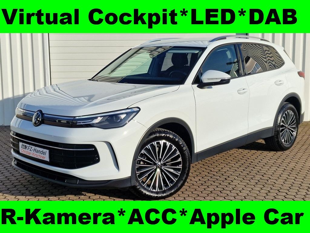 Volkswagen Tiguan TDI Style*Virtual Cockpit*R-Cam*DAB*ACC*18 Zoll