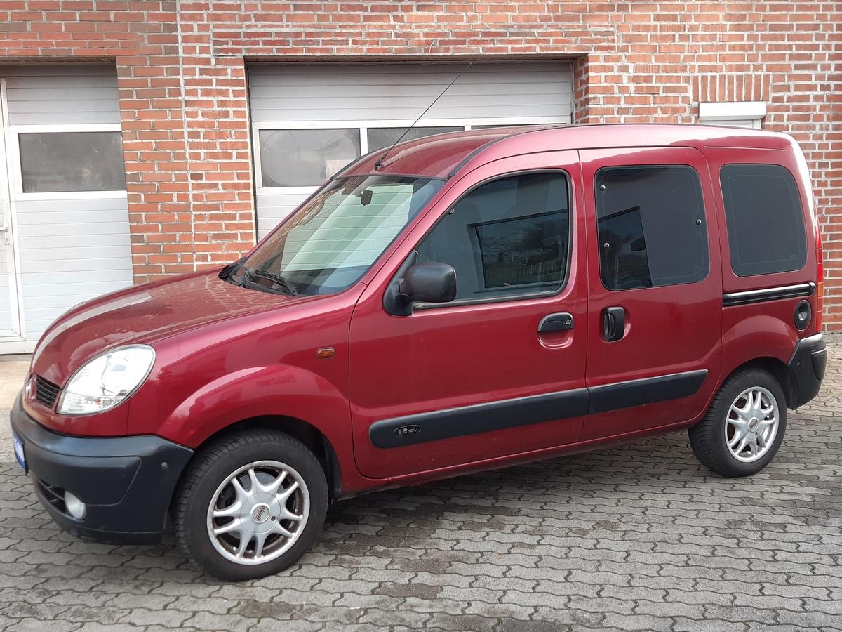 Renault Kangoo AKTION bis 20.05.2026