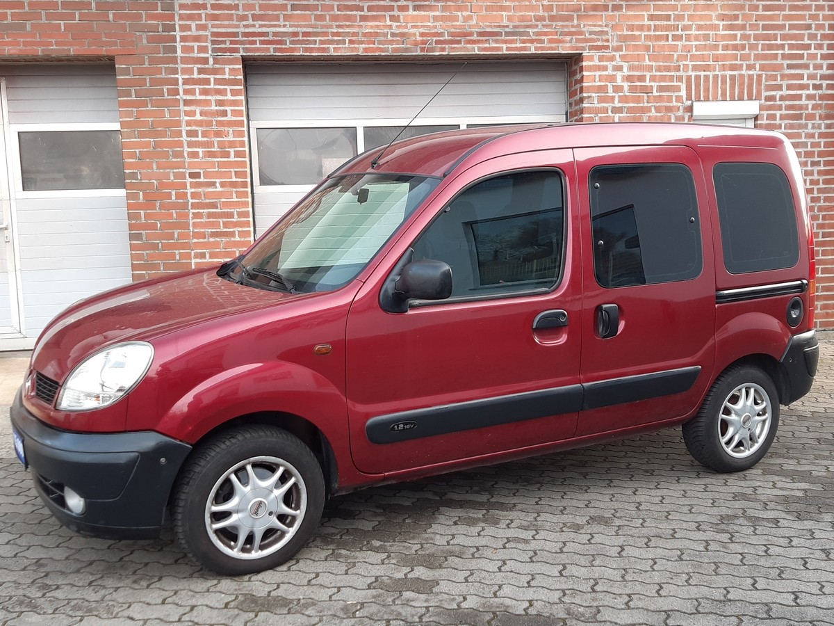 Renault Kangoo AKTION bis 29.05.2026