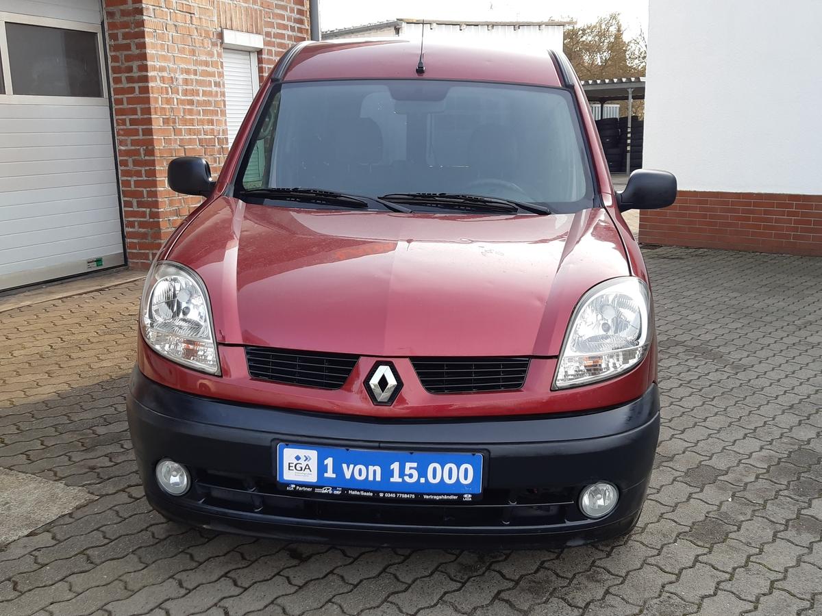 Renault Kangoo 