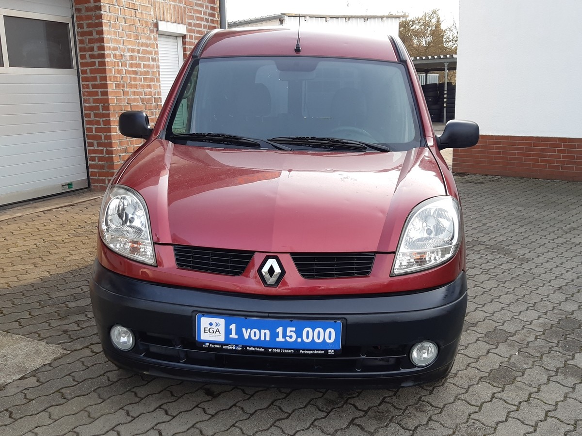 Renault Kangoo AKTION bis 20.05.2026