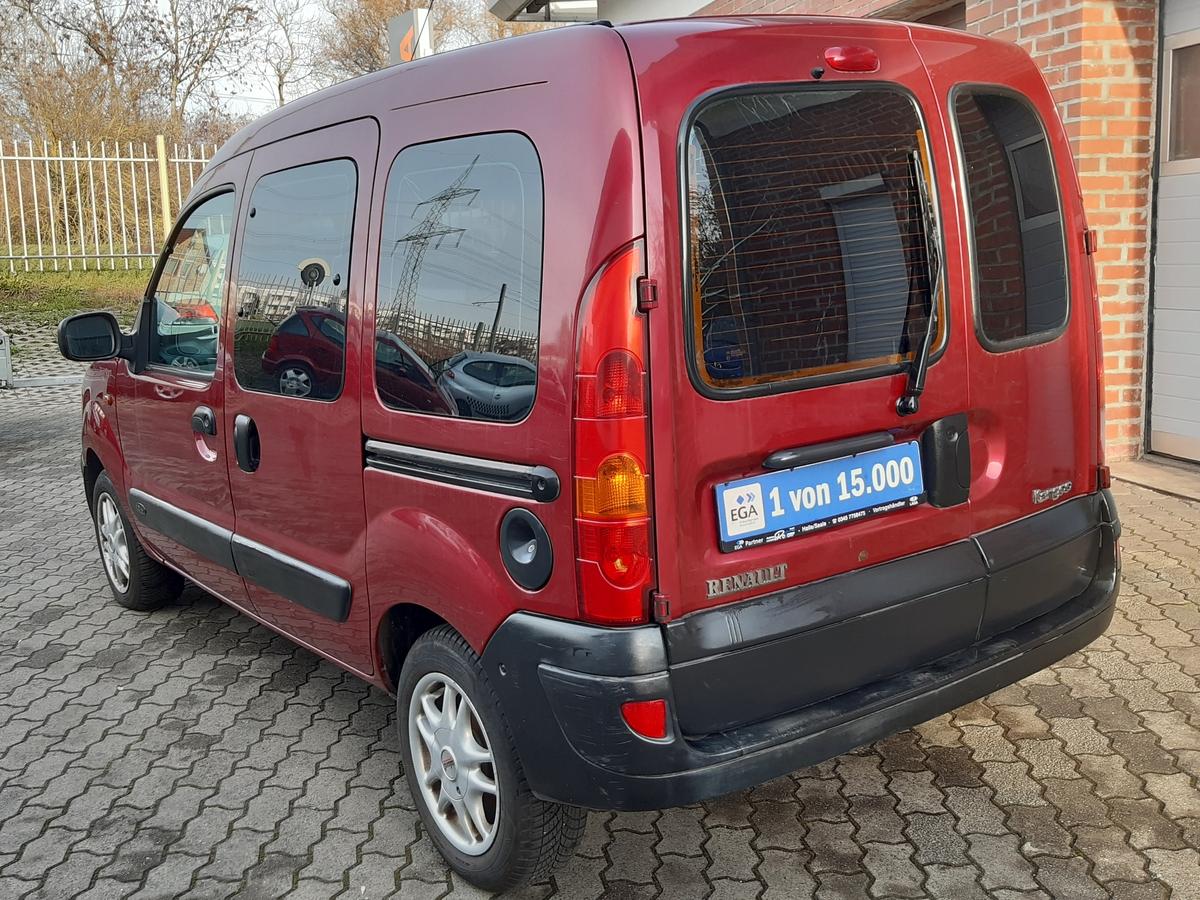 Renault Kangoo 